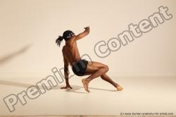 Breakdance reference poses of Enrique